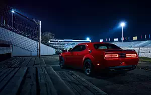 Cars wallpapers Dodge Challenger SRT Demon - 2017