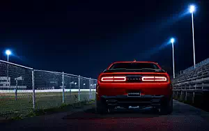 Cars wallpapers Dodge Challenger SRT Demon - 2017