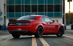 Cars wallpapers Dodge Challenger SRT Demon - 2017