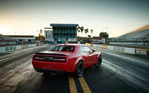 Cars wallpapers Dodge Challenger SRT Demon - 2017