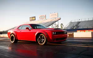 Cars wallpapers Dodge Challenger SRT Demon - 2017