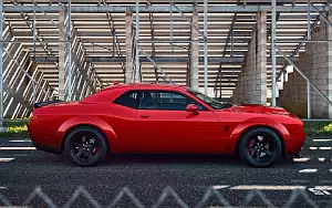 Cars wallpapers Dodge Challenger SRT Demon - 2017