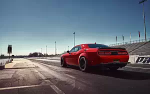 Cars wallpapers Dodge Challenger SRT Demon - 2017