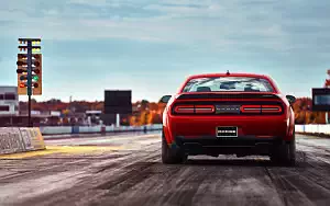 Cars wallpapers Dodge Challenger SRT Demon - 2017