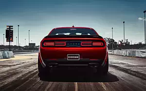 Cars wallpapers Dodge Challenger SRT Demon - 2017