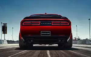 Cars wallpapers Dodge Challenger SRT Demon - 2017