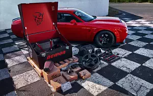 Cars wallpapers Dodge Challenger SRT Demon - 2017