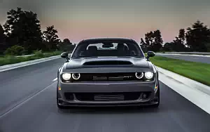 Cars wallpapers Dodge Challenger SRT Demon - 2017