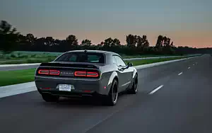 Cars wallpapers Dodge Challenger SRT Demon - 2017