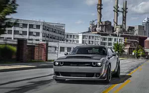 Cars wallpapers Dodge Challenger SRT Demon - 2017