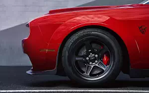 Cars wallpapers Dodge Challenger SRT Demon - 2017