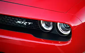 Cars wallpapers Dodge Challenger SRT Demon - 2017