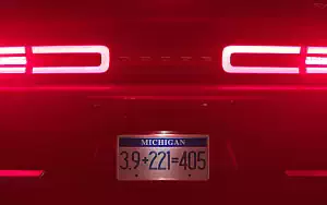 Cars wallpapers Dodge Challenger SRT Demon - 2017