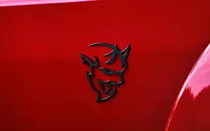 Cars wallpapers Dodge Challenger SRT Demon - 2017