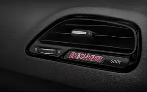 Cars wallpapers Dodge Challenger SRT Demon - 2017