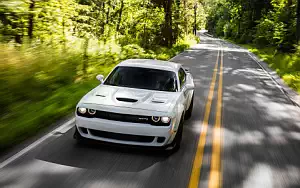 Cars wallpapers Dodge Challenger SRT Hellcat Widebody - 2017