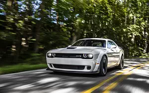 Cars wallpapers Dodge Challenger SRT Hellcat Widebody - 2017