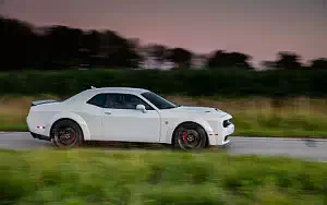 Cars wallpapers Dodge Challenger SRT Hellcat Widebody - 2017