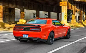 Cars wallpapers Dodge Challenger SRT Hellcat Widebody - 2017