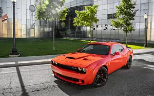 Cars wallpapers Dodge Challenger SRT Hellcat Widebody - 2017