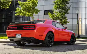 Cars wallpapers Dodge Challenger SRT Hellcat Widebody - 2017