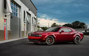 Cars wallpapers Dodge Challenger SRT Hellcat Widebody - 2017