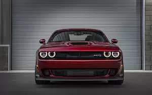 Cars wallpapers Dodge Challenger SRT Hellcat Widebody - 2017