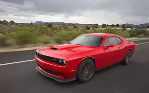 Cars wallpapers Dodge Challenger SRT Hellcat - 2017