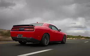 Cars wallpapers Dodge Challenger SRT Hellcat - 2017