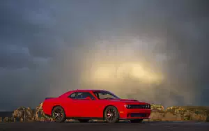 Cars wallpapers Dodge Challenger SRT Hellcat - 2017