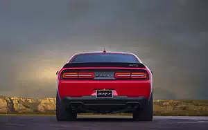 Cars wallpapers Dodge Challenger SRT Hellcat - 2017