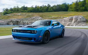 Cars wallpapers Dodge Challenger SRT Hellcat Redeye Widebody - 2018