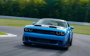 Cars wallpapers Dodge Challenger SRT Hellcat Redeye Widebody - 2018