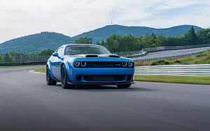 Cars wallpapers Dodge Challenger SRT Hellcat Redeye Widebody - 2018