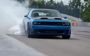 Cars wallpapers Dodge Challenger SRT Hellcat Redeye Widebody - 2018