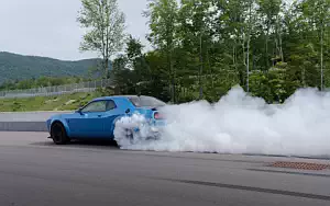 Cars wallpapers Dodge Challenger SRT Hellcat Redeye Widebody - 2018
