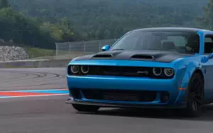 Cars wallpapers Dodge Challenger SRT Hellcat Redeye Widebody - 2018