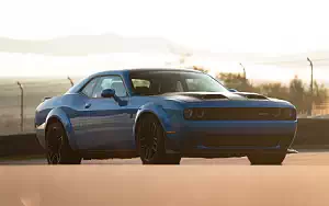 Cars wallpapers Dodge Challenger SRT Hellcat Redeye Widebody - 2018