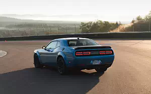 Cars wallpapers Dodge Challenger SRT Hellcat Redeye Widebody - 2018