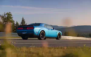 Cars wallpapers Dodge Challenger SRT Hellcat Redeye Widebody - 2018