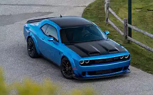 Cars wallpapers Dodge Challenger SRT Hellcat Redeye Widebody - 2018