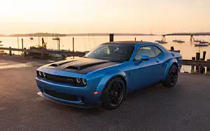 Cars wallpapers Dodge Challenger SRT Hellcat Redeye Widebody - 2018