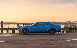 Cars wallpapers Dodge Challenger SRT Hellcat Redeye Widebody - 2018