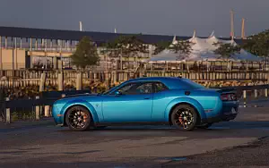 Cars wallpapers Dodge Challenger SRT Hellcat Redeye Widebody - 2018