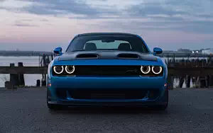 Cars wallpapers Dodge Challenger SRT Hellcat Redeye Widebody - 2018