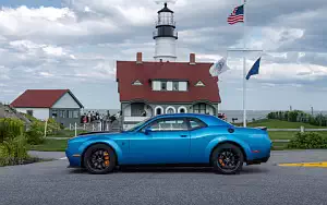 Cars wallpapers Dodge Challenger SRT Hellcat Redeye Widebody - 2018