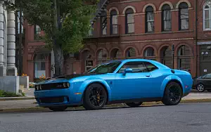 Cars wallpapers Dodge Challenger SRT Hellcat Redeye Widebody - 2018