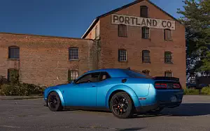 Cars wallpapers Dodge Challenger SRT Hellcat Redeye Widebody - 2018