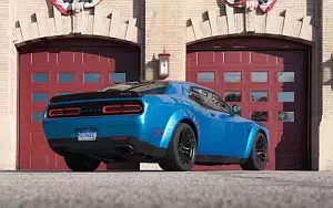 Cars wallpapers Dodge Challenger SRT Hellcat Redeye Widebody - 2018