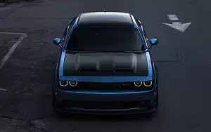 Cars wallpapers Dodge Challenger SRT Hellcat Redeye Widebody - 2018